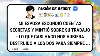 Mi ESPOSA Renunci&oacute; A Su Trabajo Para Vender Contenido En Internet - Descubr&iacute;  Mentiras Y Casi La ..
