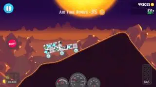 (30.1s now) Fastest video record 32.1 seconds fast Rovercraft Mercury my best time