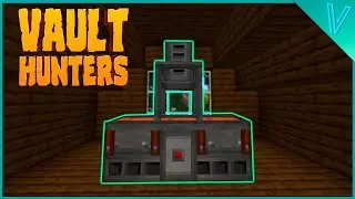 Vault Hunters EP# 7 - Immersive Engineering!