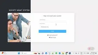 Society Management Software