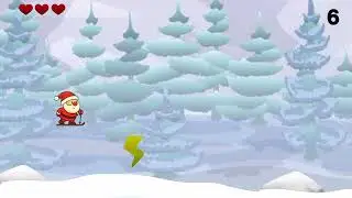 Demo Game Snow Skiing. PRU213 - FPT University HCM. Class SE1833 - Group 2