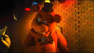 Fredbear Doesn't Scare Me Anymore