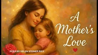 Helen Steiner Rice: A Mother's Love - A Poem of Enduring Love