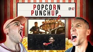 Fallout Season 2 & Marty Supreme Review | Popcorn Punchups Episode 47