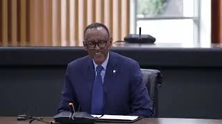 President Faure Essozimna Gnassingbe' of Togo official Visit