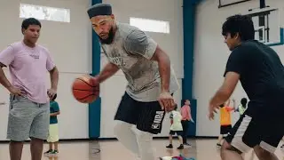 БАСКЕТБОЛЬНЫЙ ЛАГЕРЬ В ТАМПЕ