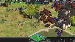 HazZy (Mayans) vs I2aGE (Bohemians) on TheFastestChaos Hyperrandom v2