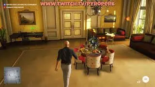 Hitman Bruce Lee Mission: Were and How to Eliminate XIAO Hu!