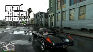 Grand Theft Auto V Enhanced Edition Gameplay || Chromatix Graphic Mod