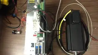 403295 - Indramat Servo Amplifier ECOdrive3 - DKC02.3-100-7-FW - 283414-10257