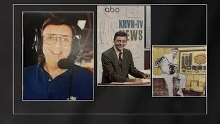 Legendary Hawaii sportscaster Don Robbs dies