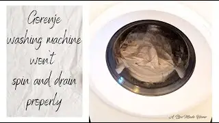 Wet Clothes After Washing? Here`s how to fix it | The washing machine doesn`t drain