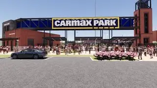 A look inside CarMax Park, Richmond's upcoming baseball stadium
