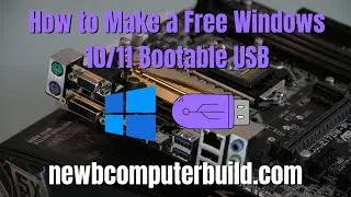 Самый простой способ бесплатно создать загрузочную флешку с Windows 10 или 11