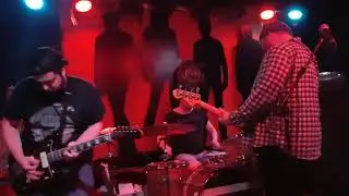Hey Ruin - Appetite for deconstruction - Sonic Ballroom - K&ouml;ln - 15.12.17
