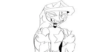 RESPECTLESS | ANIMATIC | SECOND STAGE AU | FNAF DCA