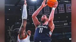 Husky Hoops- UCONN NEEDS TO GET OUT OF BIG EAST