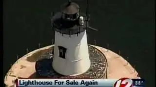 Lighthouse for sale