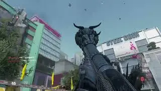 CoD AW Online In 2021 #5 - DLC Map TDM
