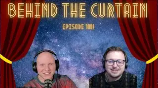 Behind the Curtain: Looking Back and Guessing Forward for 100 Episodes