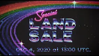 Alien Worlds Land Sale....Pre-Order NOW!!!