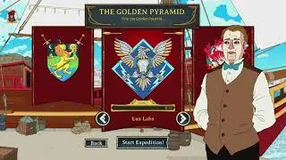 PS/XBOX/Switch/PC - Curious Expedition 2 + NEW Robots of Lux DLC Gameplay and Review
