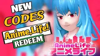 All* Secret *Anime Life Codes | Codes for Anime Life Roblox  2025