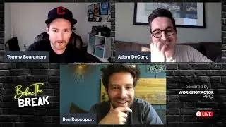 Droughts Hit us All | Ben Rappaport | Mr. Robot, For The People