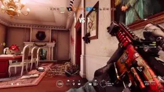 Highlight #3 - Rainbow Six Siege - Muito Boot