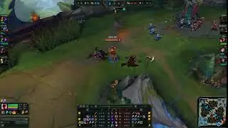 S04 Gilius Lee Sin Jungle EUW League of Legends Highlights part 2