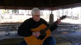 Papa G Live at Stone Mountain - Blue Ridge Medley