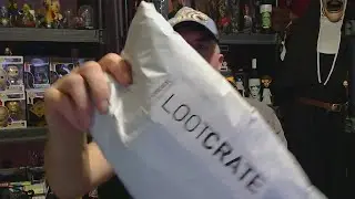 Loot Fright Bag January 2025 Review