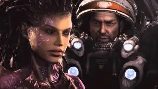 SC2 LOTV Campaign Epilogue all Cinematics