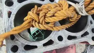 Foton Traveller engine block