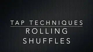 Rolling Shuffles