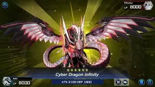 Cyber Dragon vs Eldlich - Yu-Gi-Oh Master Duel Ranked Replay