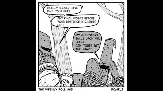 The Weekly Roll #69: 