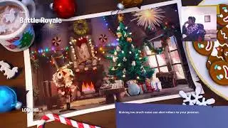 New Fortnite update 12.41