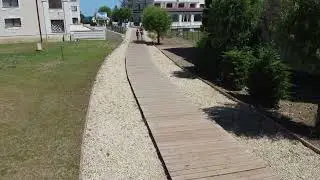 Road to the Beach pt.1 (Green Life Sozopol)