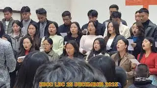 EBCC LBC 25 December 2025