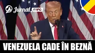 Operațiune militară șoc: Cum a oprit Trump curentul &icirc;n toată Venezuela