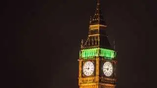 Big Ben | 4K Timelapse