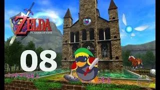 Ausgebüchstes Federvieh! Let´s Play Zelda Ocarina of Time [08]!