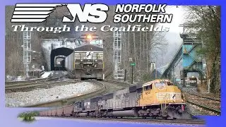 Norfolk Southern Through the Coalfields