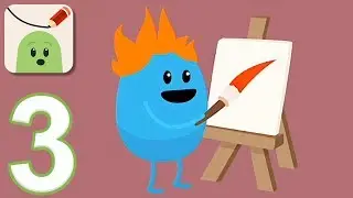 Dumb Ways To Draw - Gameplay Walkthrough Part 3 - Levels 61-81 (iOS, Android)