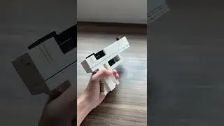 Lego Shell Ejecting Guns 🔫