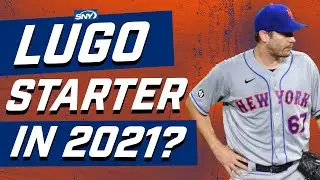 Has Seth Lugo locked up a rotation spot for the 2021 season? | Baseball Night in New York | SNY
