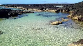 Volcano roads - Fuerteventura island tour