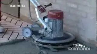 TILE GROUTING AND CLEANING / SIGILLATURA E PULIZIA