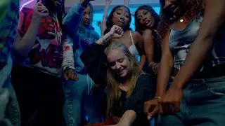 Clare Siobhan - Just Wanna Have Fun (Official Video)